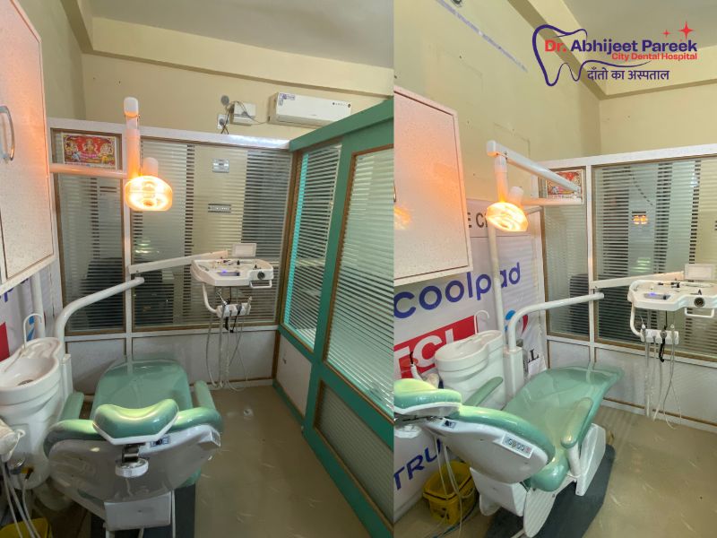 Best Dental clinic in Sikar